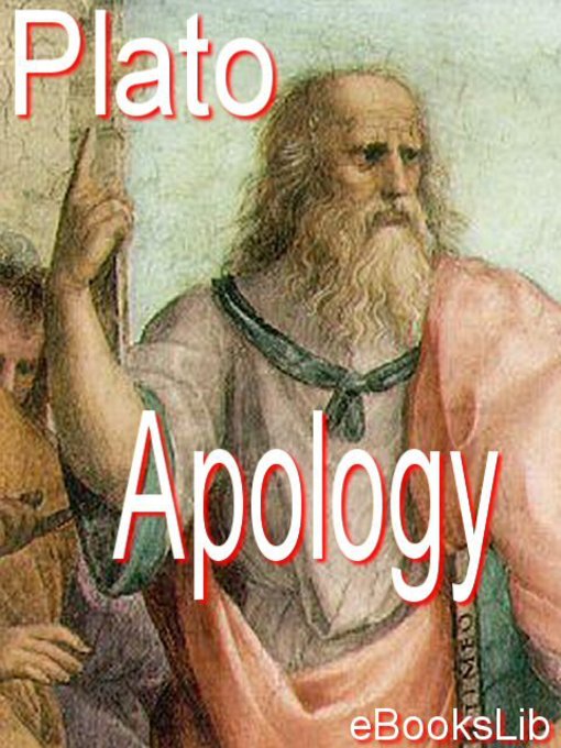 Title details for Apology by Plato - Available